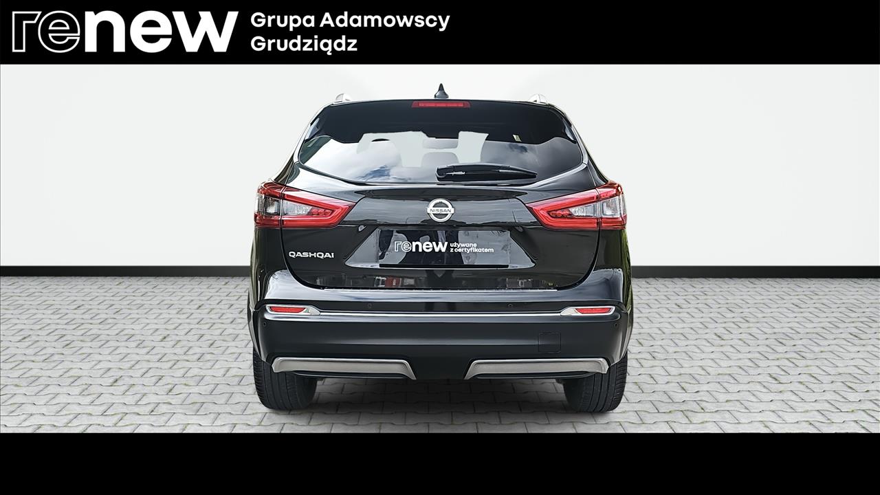 Nissan QASHQAI Qashqai 1.2 DIG-T N-Connecta 2018