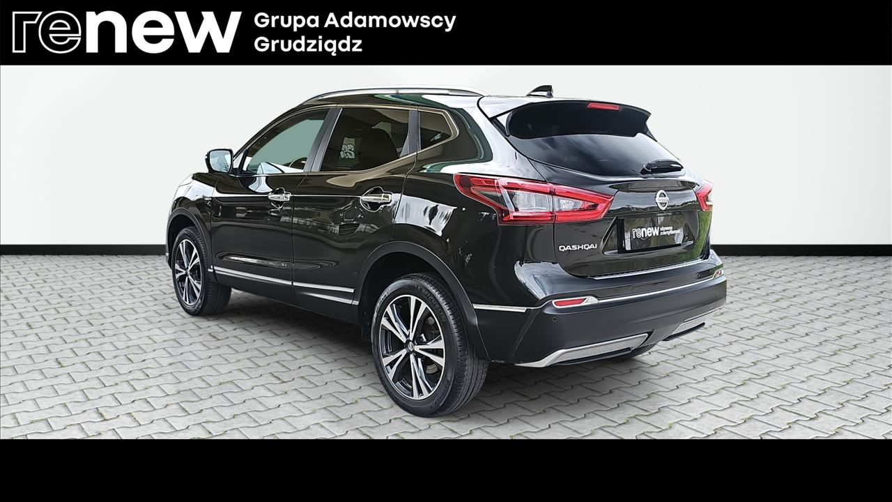 Nissan QASHQAI Qashqai 1.2 DIG-T N-Connecta 2018