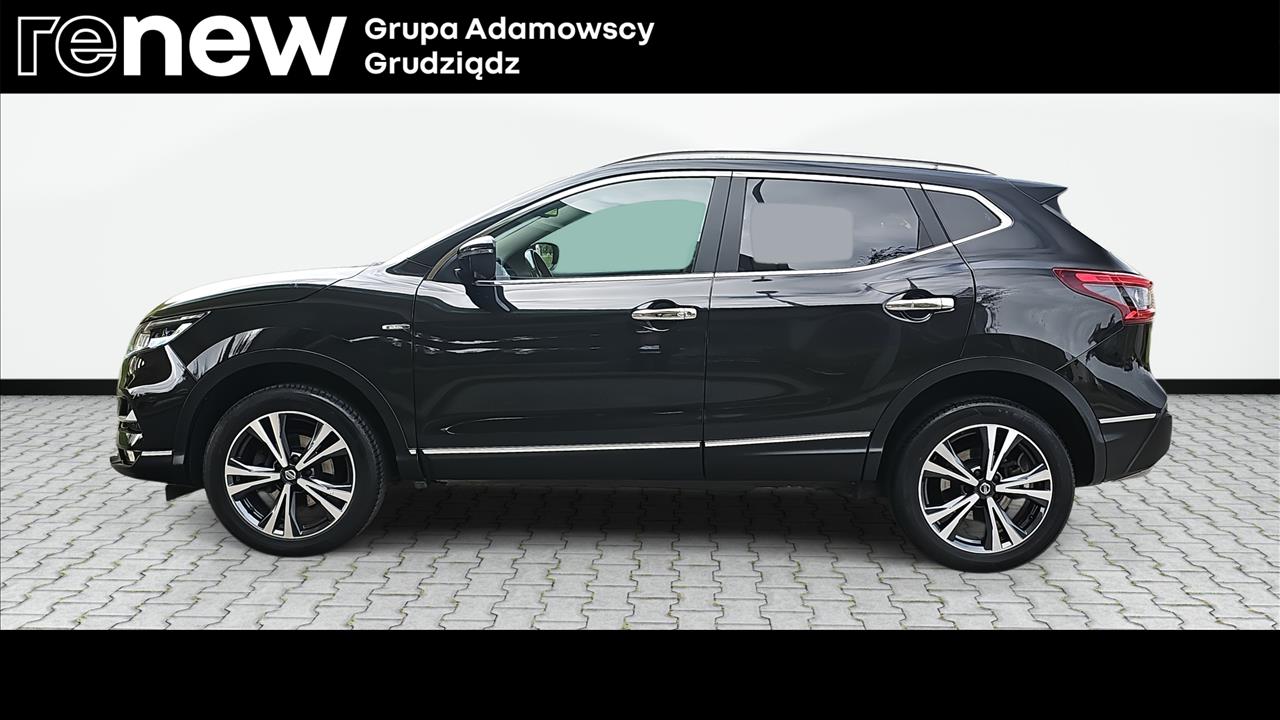 Nissan QASHQAI Qashqai 1.2 DIG-T N-Connecta 2018