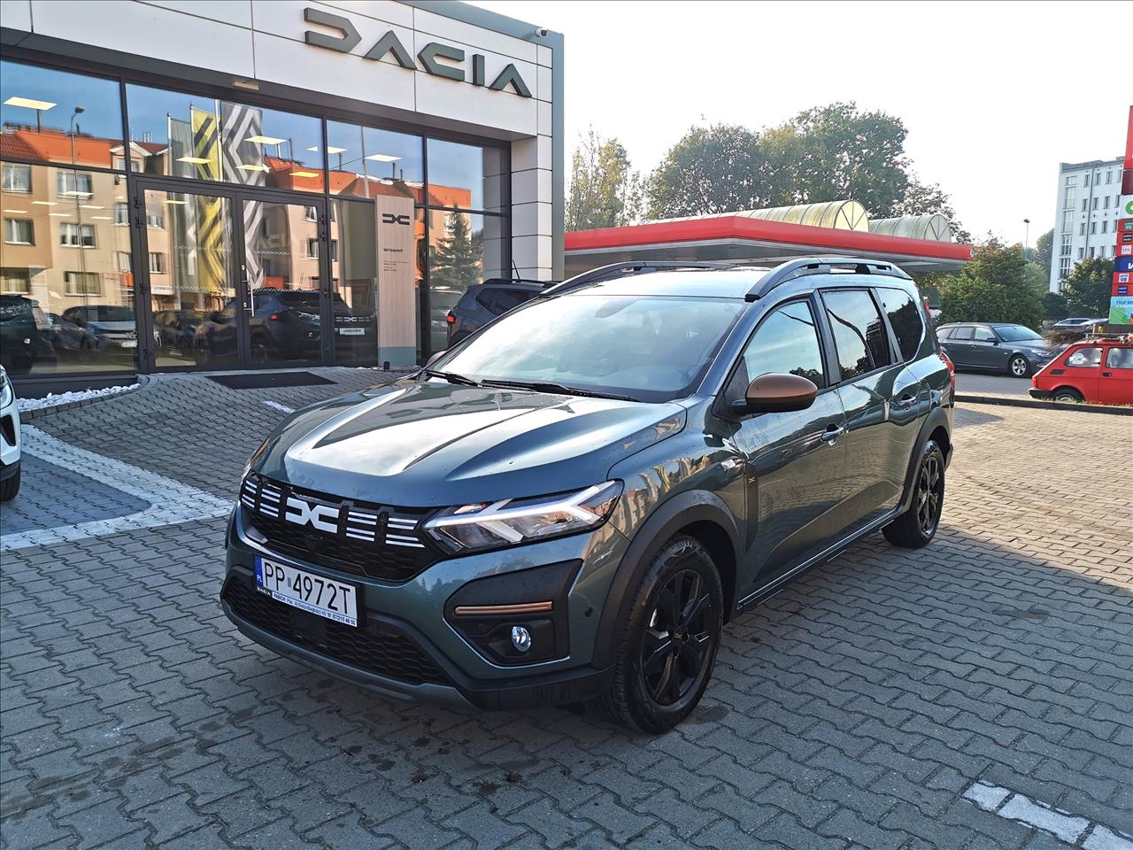 Dacia JOGGER Jogger 1.0 TCe Extreme+ LPG 7os. 2024