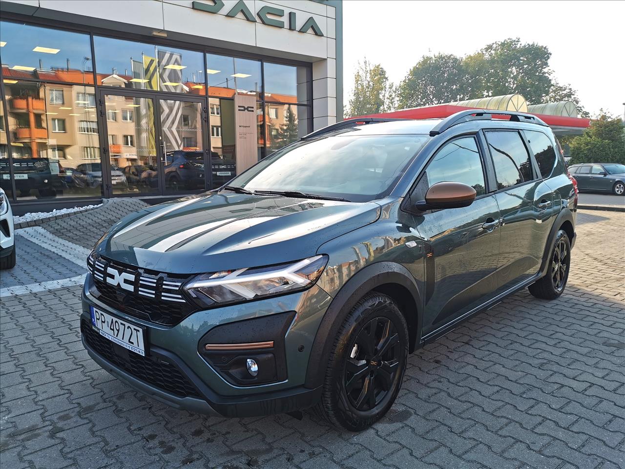 Dacia JOGGER Jogger 1.0 TCe Extreme+ LPG 7os. 2024