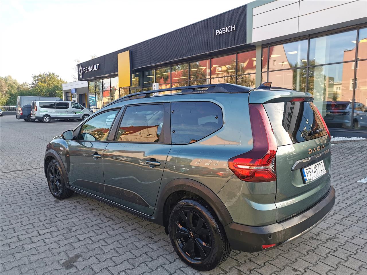 Dacia JOGGER Jogger 1.0 TCe Extreme+ LPG 7os. 2024