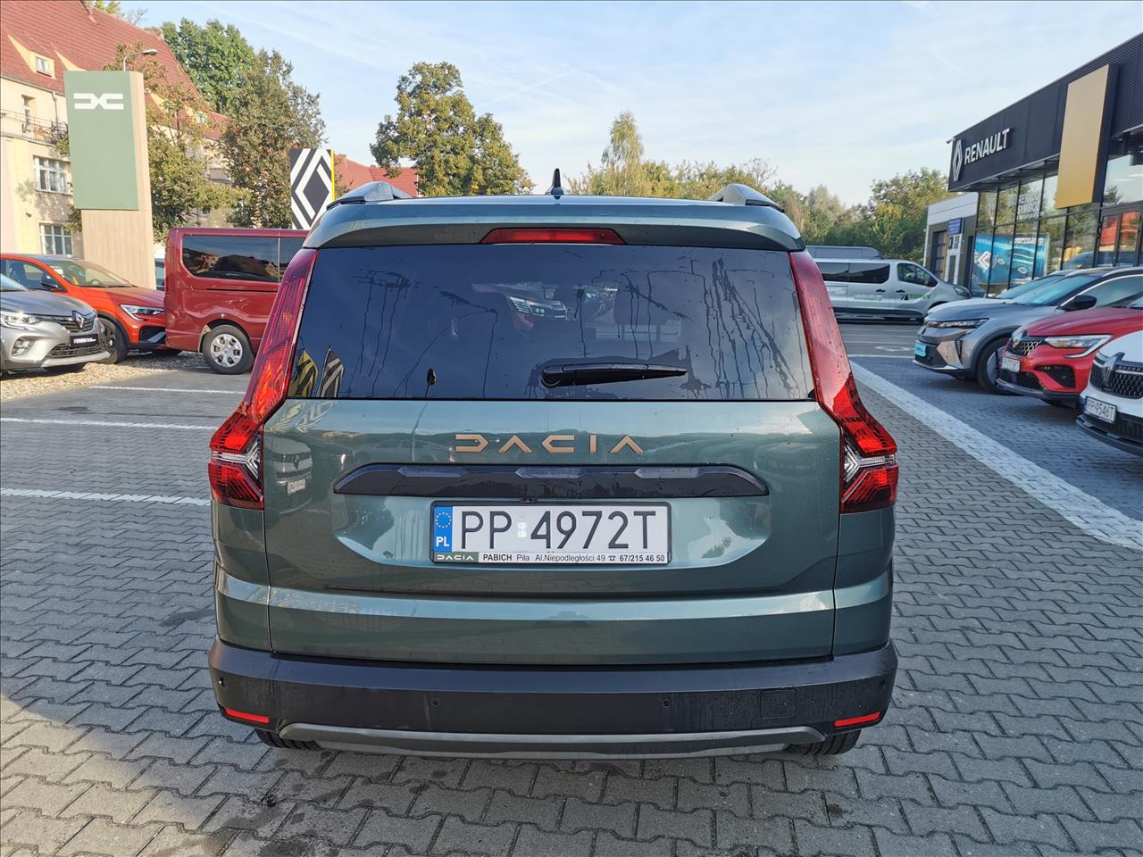 Dacia JOGGER Jogger 1.0 TCe Extreme+ LPG 7os. 2024