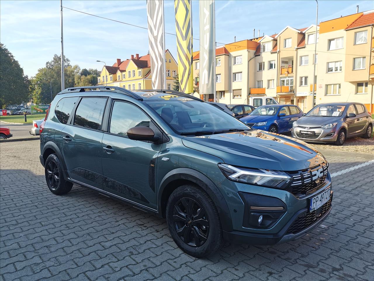 Dacia JOGGER Jogger 1.0 TCe Extreme+ LPG 7os. 2024