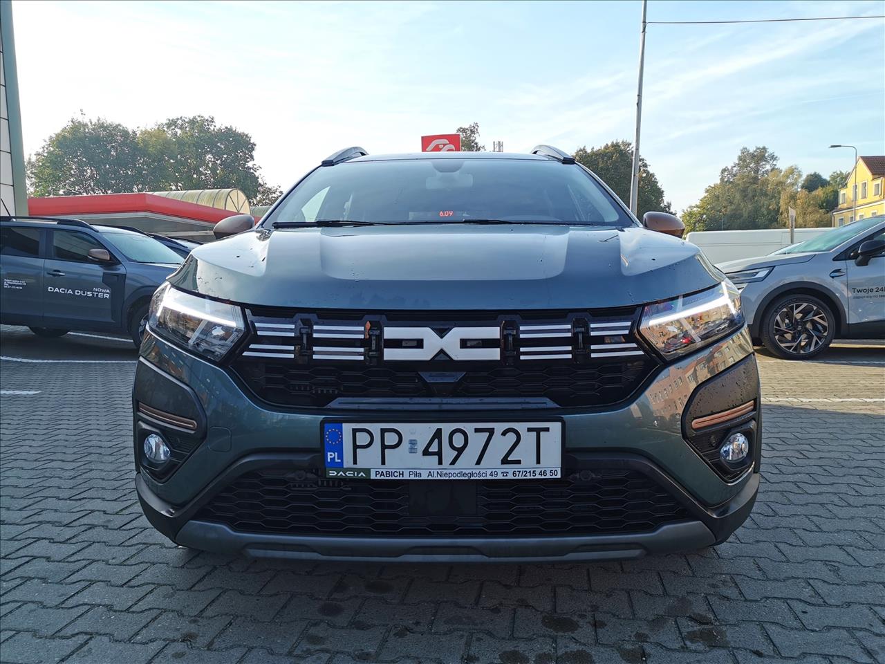 Dacia JOGGER Jogger 1.0 TCe Extreme+ LPG 7os. 2024