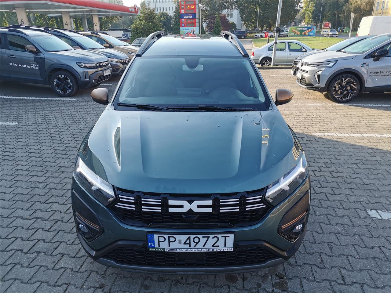 Dacia JOGGER Jogger 1.0 TCe Extreme+ LPG 7os. 2024