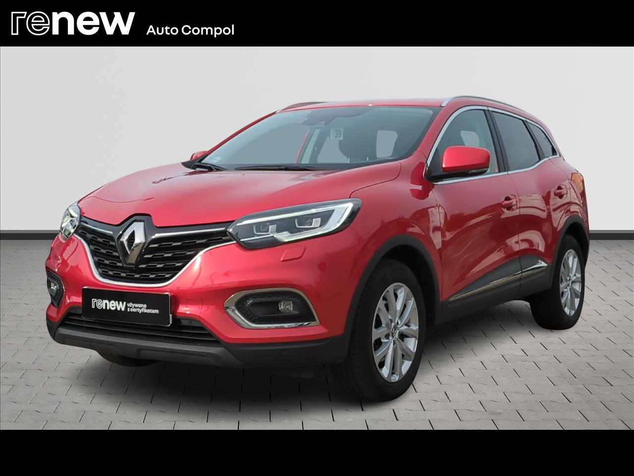 Renault KADJAR Kadjar 1.3 TCe FAP Intens 2018