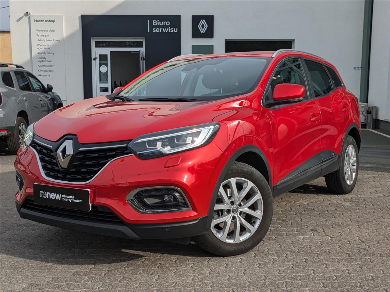 Renault KADJAR Kadjar 1.3 TCe FAP Intens 2018