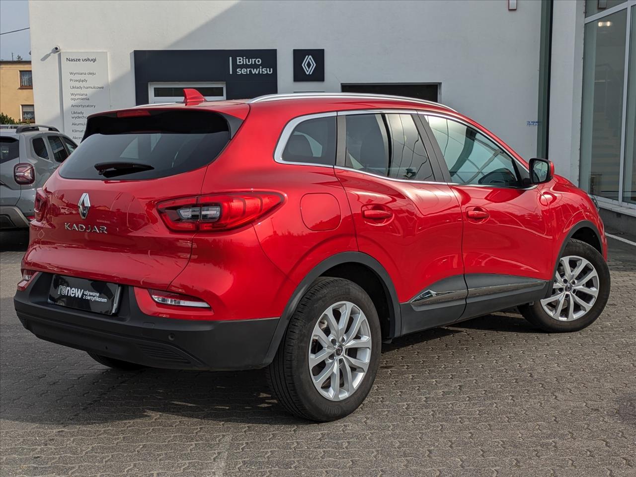 Renault KADJAR Kadjar 1.3 TCe FAP Intens 2018