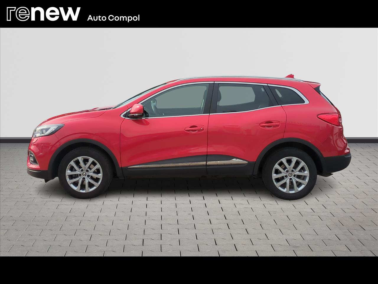 Renault KADJAR Kadjar 1.3 TCe FAP Intens 2018