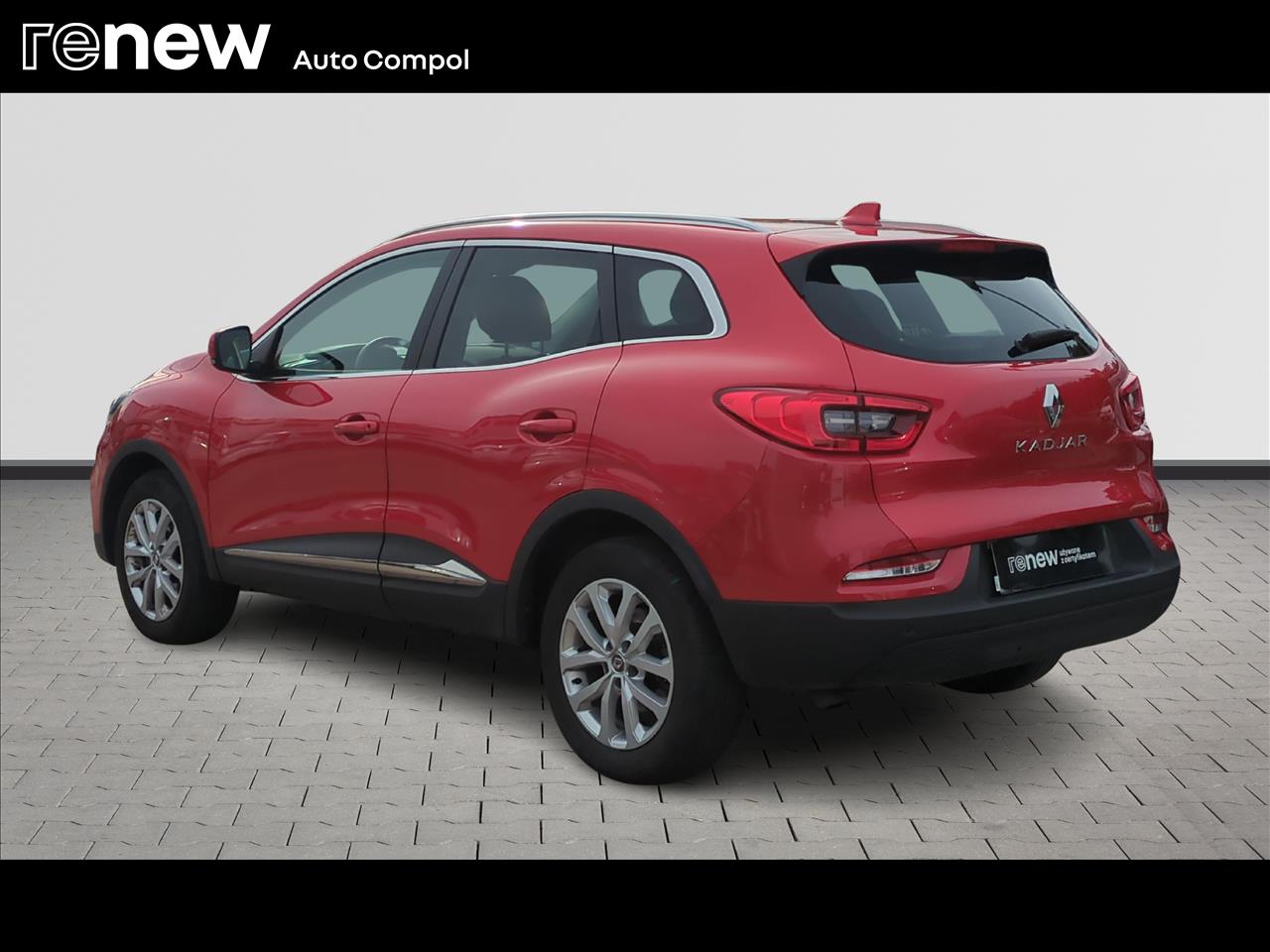 Renault KADJAR Kadjar 1.3 TCe FAP Intens 2018