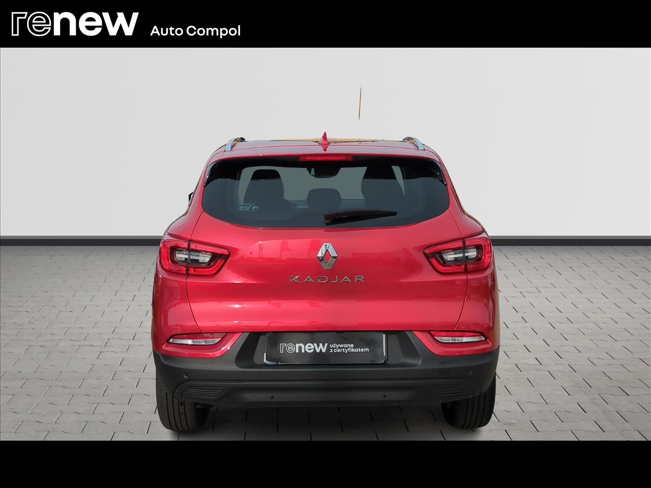 Renault KADJAR Kadjar 1.3 TCe FAP Intens 2018