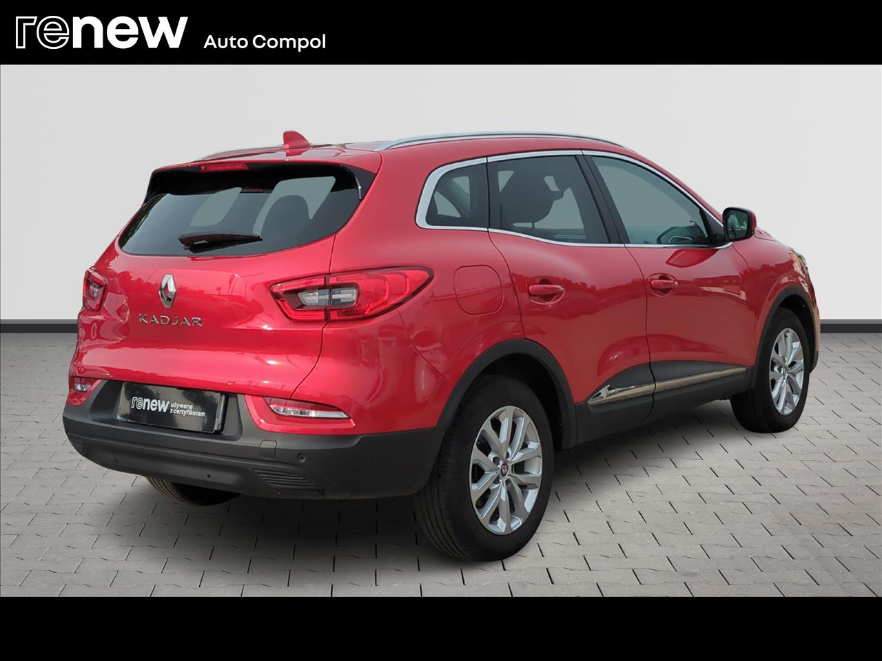 Renault KADJAR Kadjar 1.3 TCe FAP Intens 2018