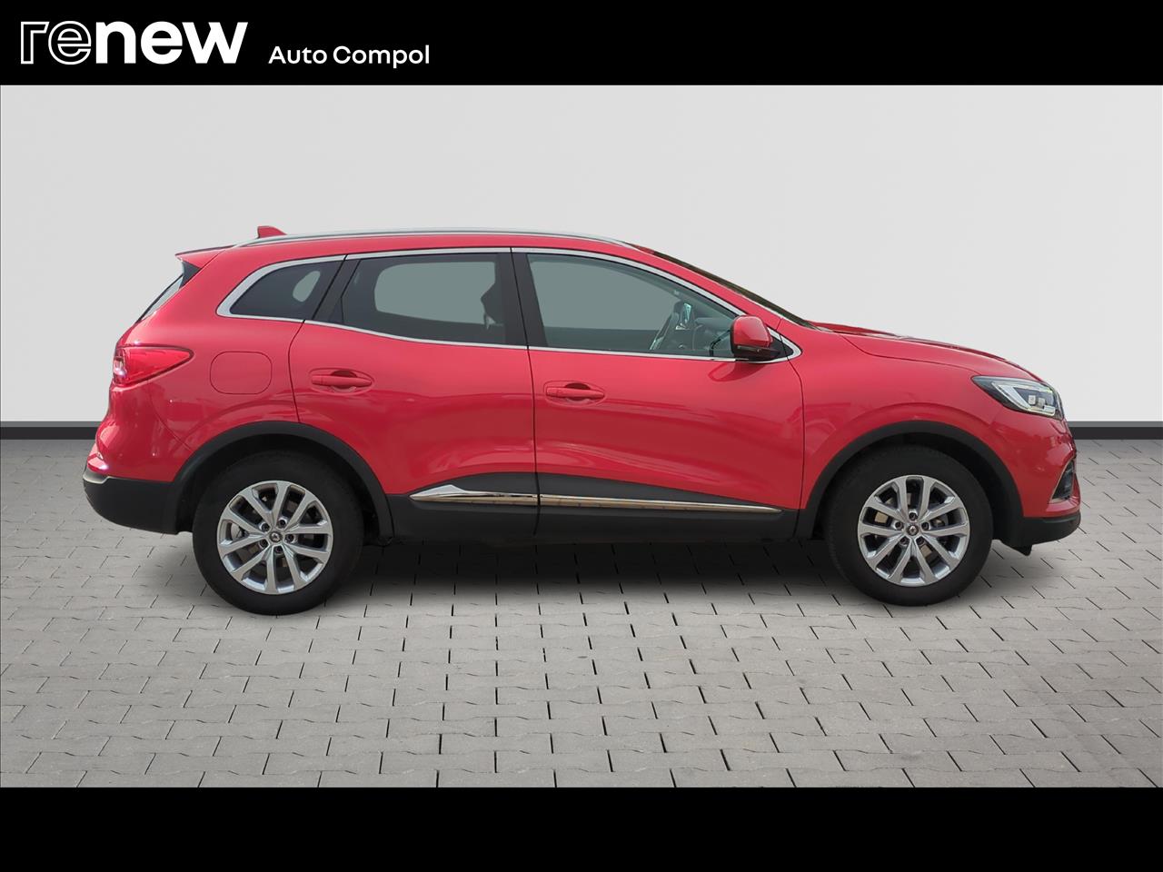 Renault KADJAR Kadjar 1.3 TCe FAP Intens 2018