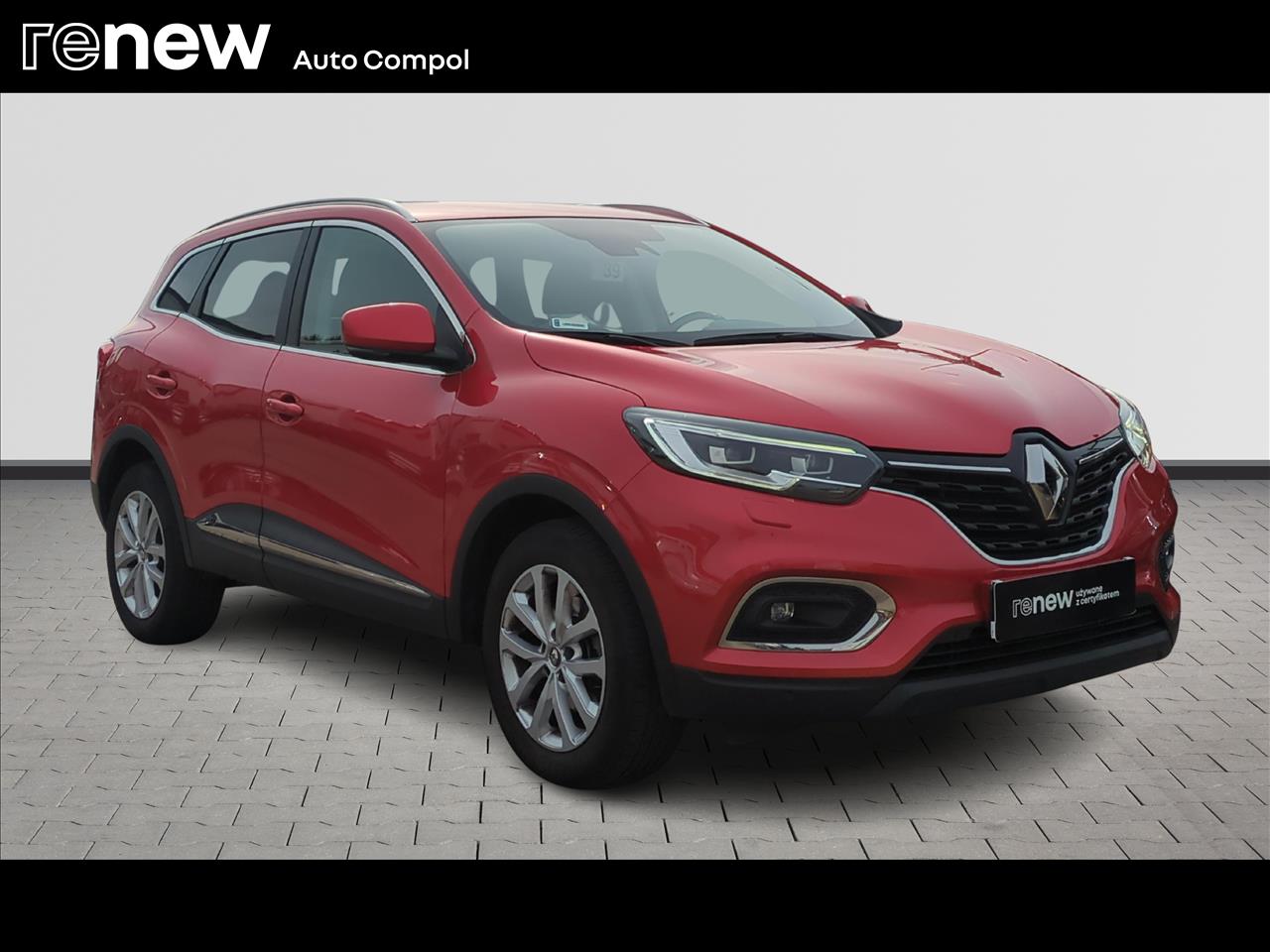 Renault KADJAR Kadjar 1.3 TCe FAP Intens 2018