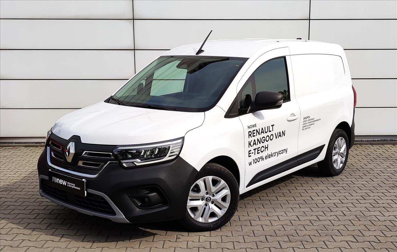 Renault KANGOO EXPRESS/VAN Kangoo Van E-Tech L1 Extra (22kW) 2022