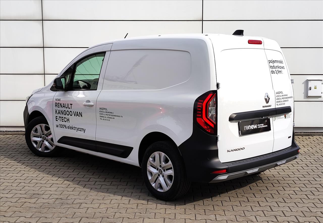 Renault KANGOO EXPRESS/VAN Kangoo Van E-Tech L1 Extra (22kW) 2022