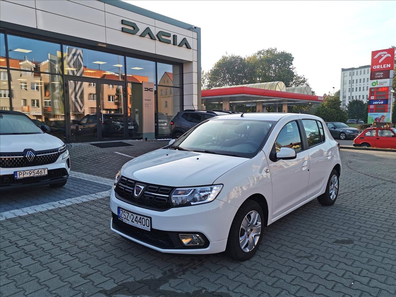 Dacia SANDERO Sandero 1.0 SCe Laureate 2018