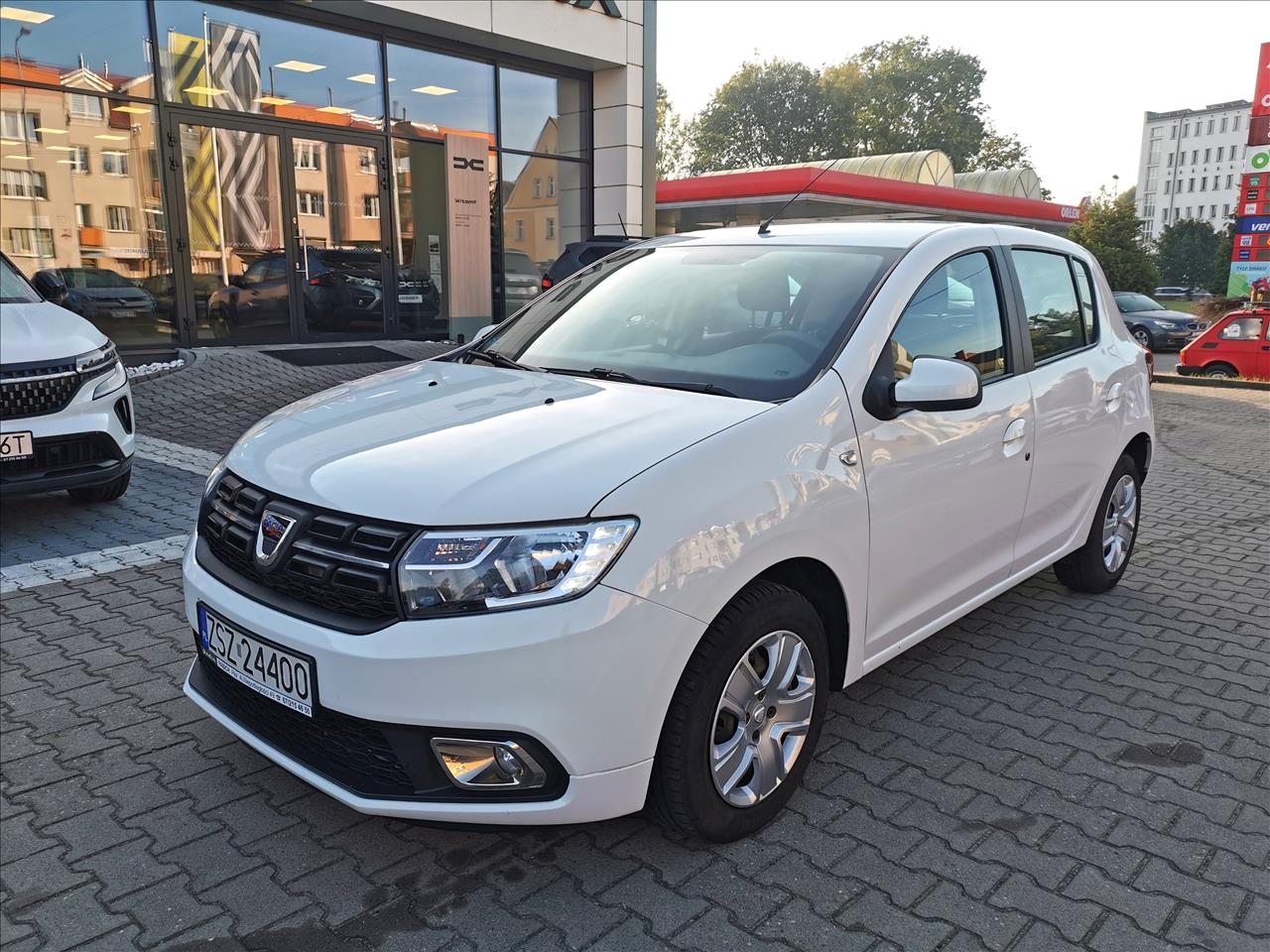 Dacia SANDERO Sandero 1.0 SCe Laureate 2018