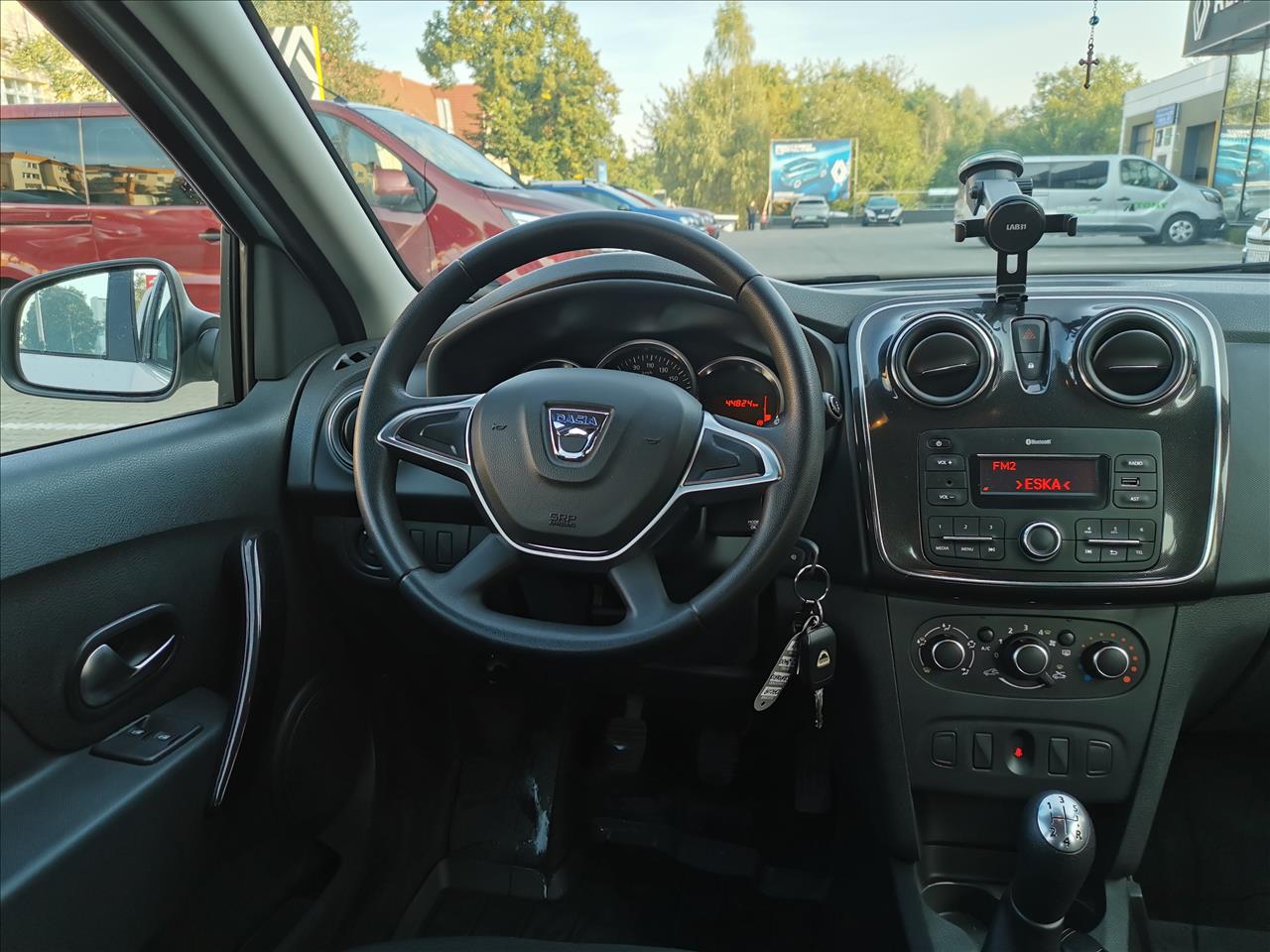 Dacia SANDERO Sandero 1.0 SCe Laureate 2018