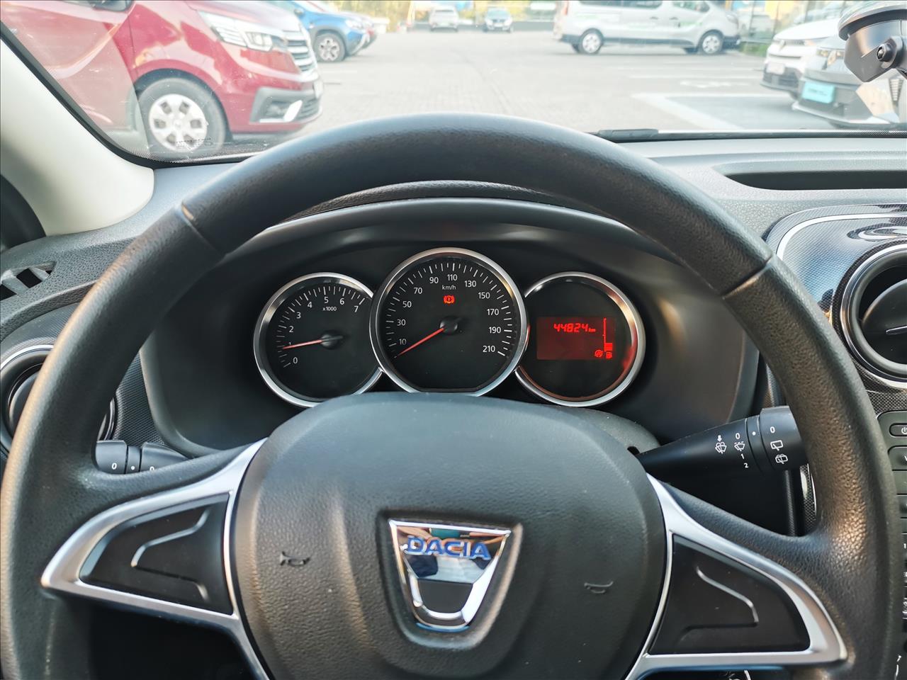 Dacia SANDERO Sandero 1.0 SCe Laureate 2018