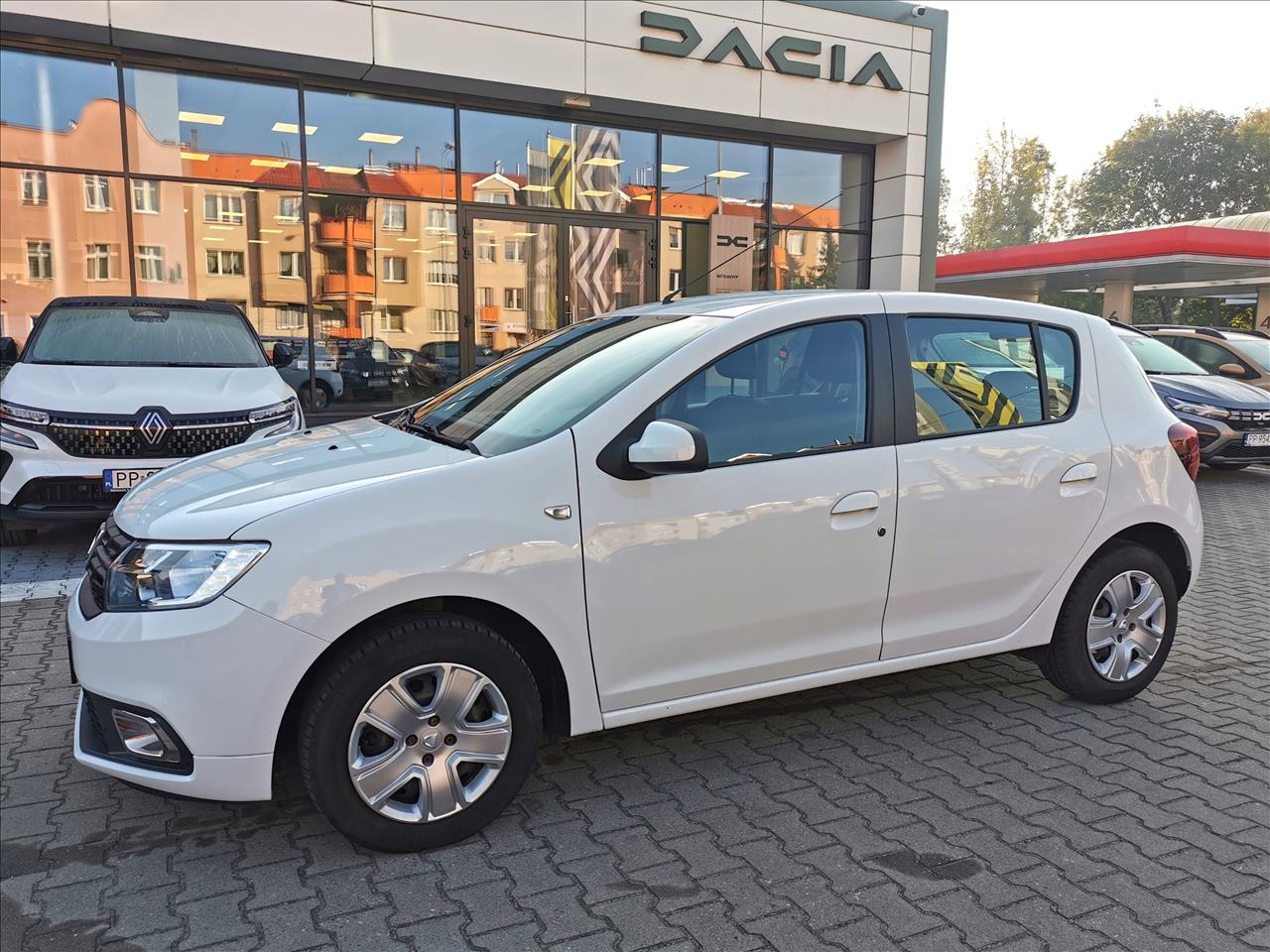 Dacia SANDERO Sandero 1.0 SCe Laureate 2018