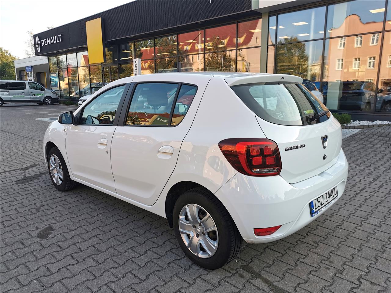 Dacia SANDERO Sandero 1.0 SCe Laureate 2018