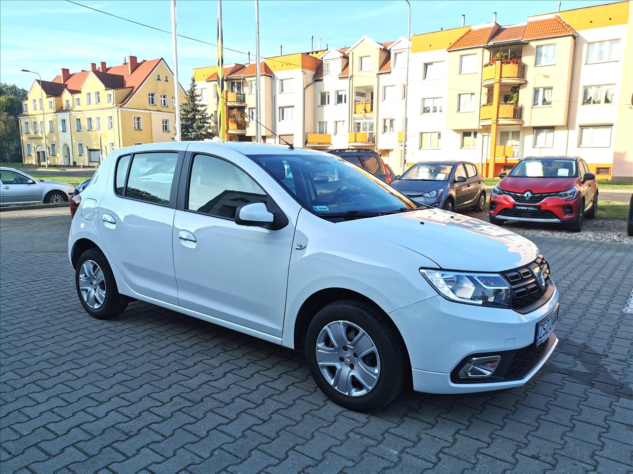 Dacia SANDERO Sandero 1.0 SCe Laureate 2018