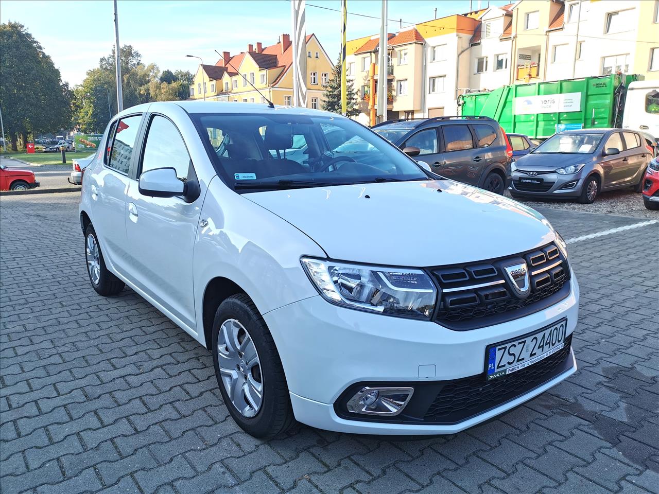 Dacia SANDERO Sandero 1.0 SCe Laureate 2018