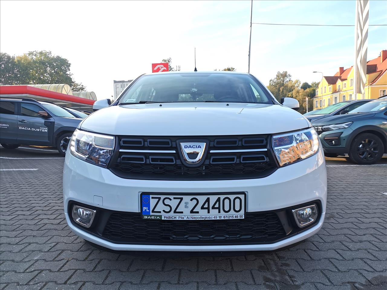 Dacia SANDERO Sandero 1.0 SCe Laureate 2018