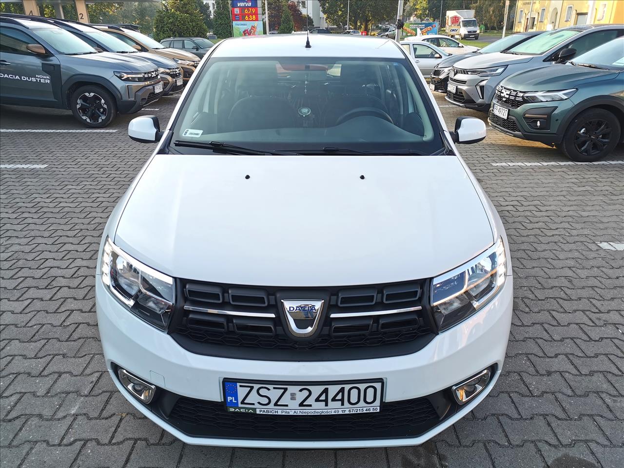 Dacia SANDERO Sandero 1.0 SCe Laureate 2018