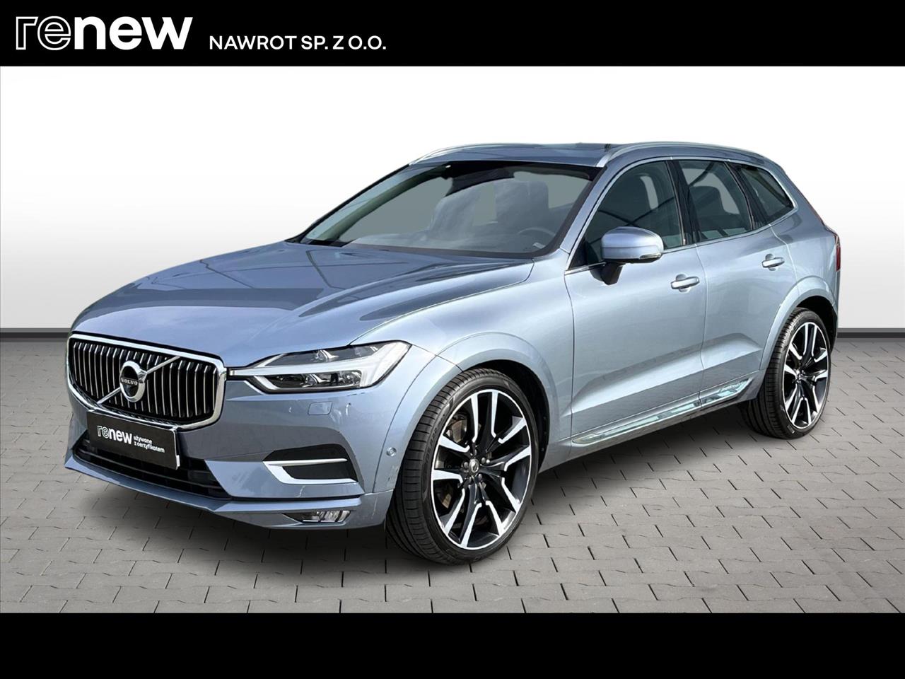 Volvo XC60 XC60 D4 SCR Inscription aut 2019