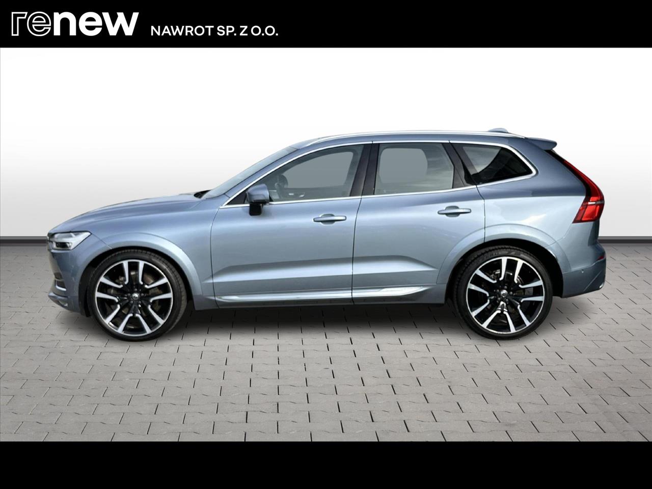 Volvo XC60 XC60 D4 SCR Inscription aut 2019