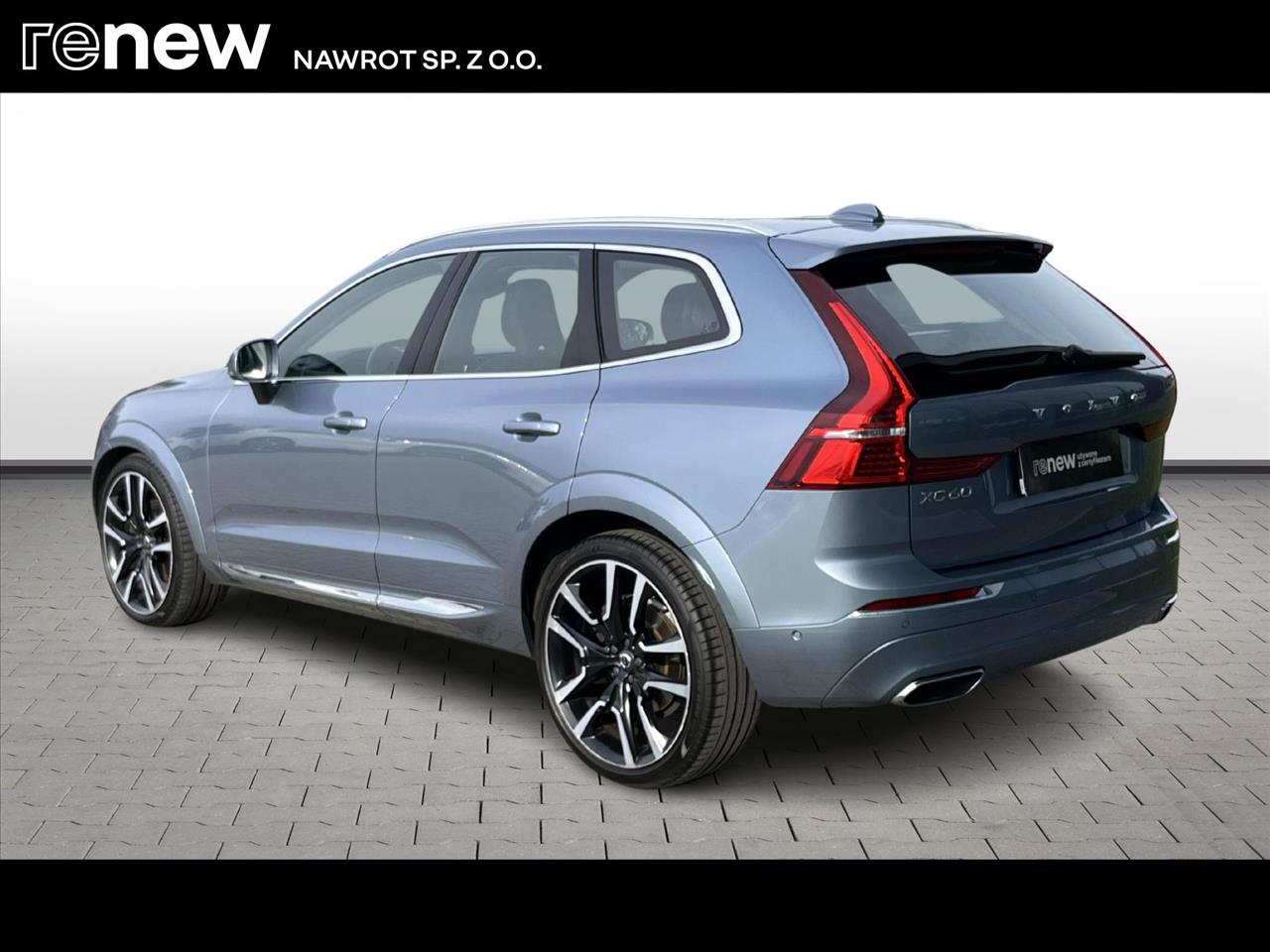 Volvo XC60 XC60 D4 SCR Inscription aut 2019