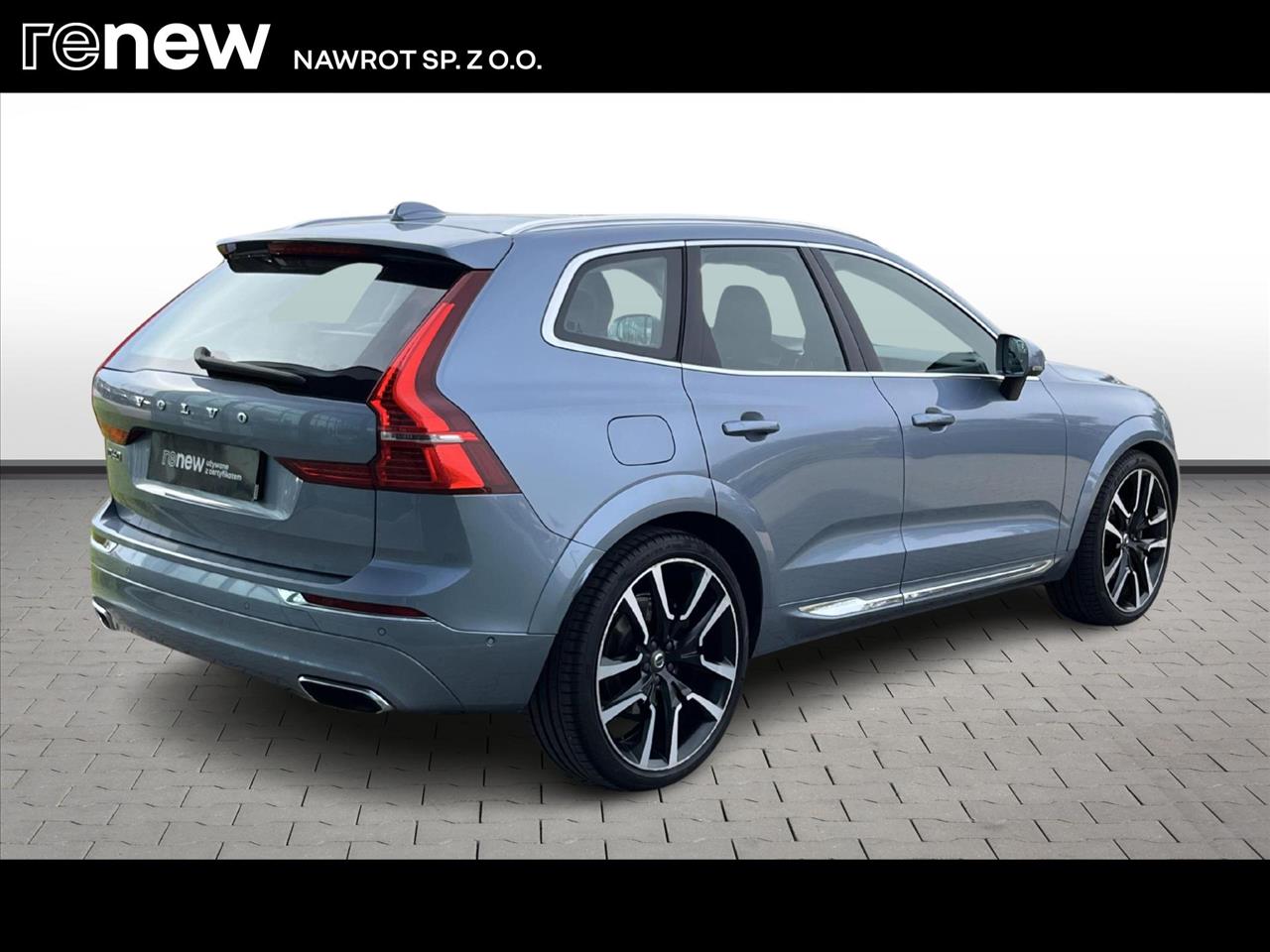 Volvo XC60 XC60 D4 SCR Inscription aut 2019