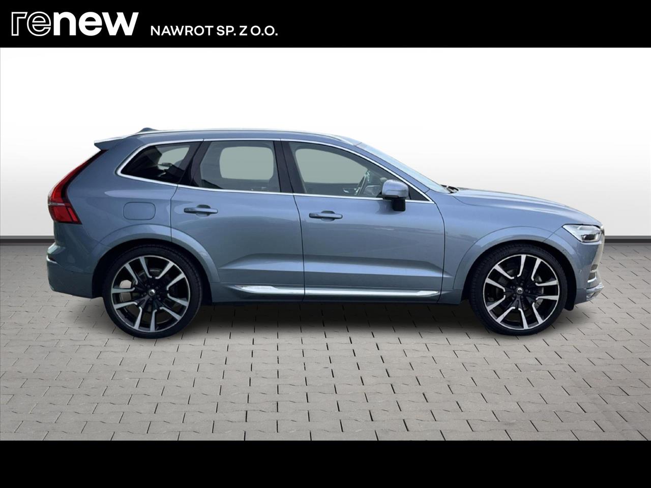 Volvo XC60 XC60 D4 SCR Inscription aut 2019