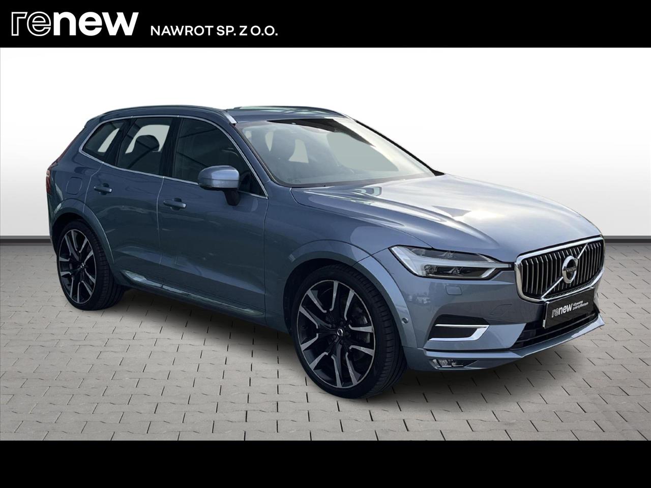 Volvo XC60 XC60 D4 SCR Inscription aut 2019