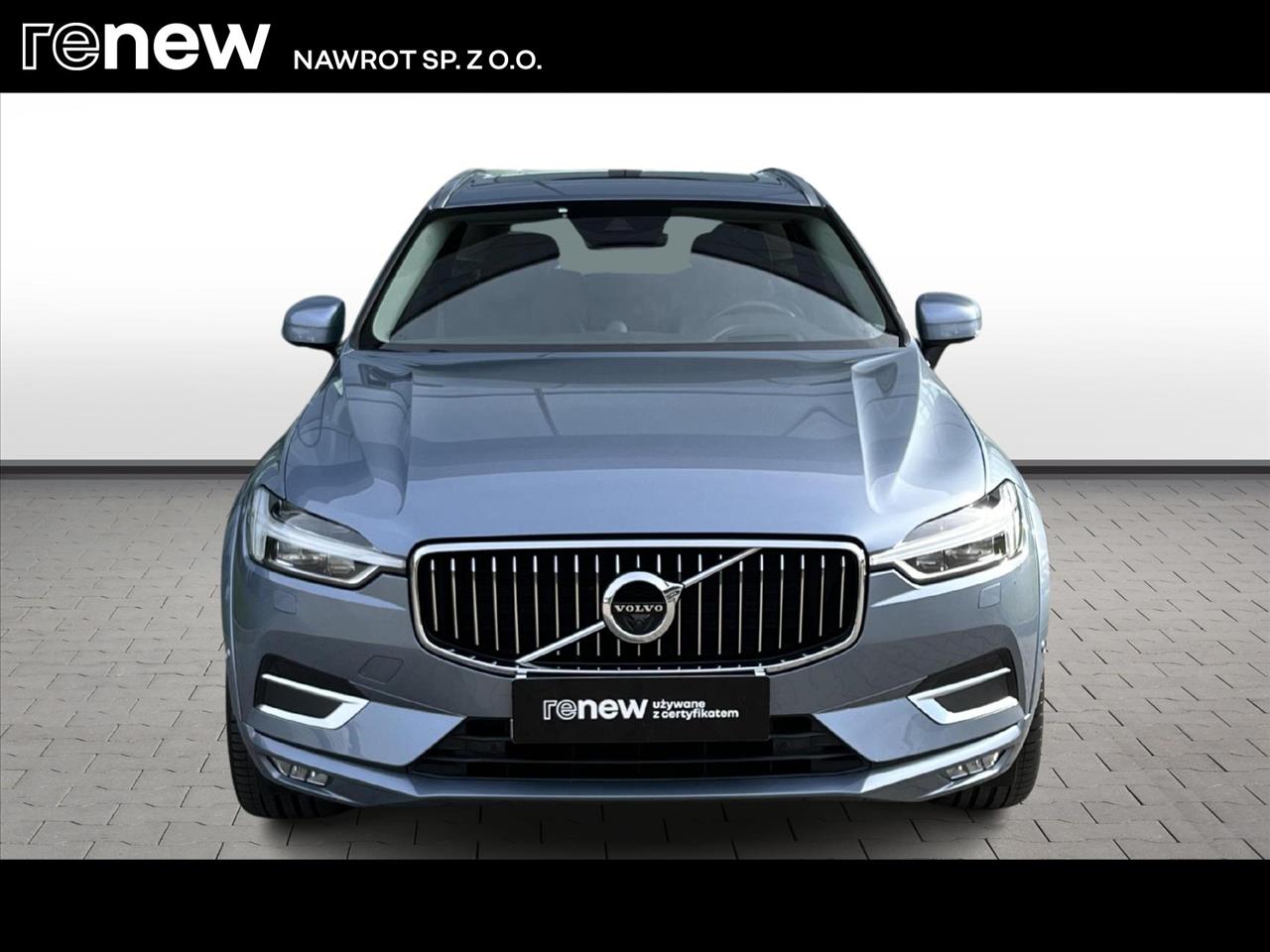 Volvo XC60 XC60 D4 SCR Inscription aut 2019