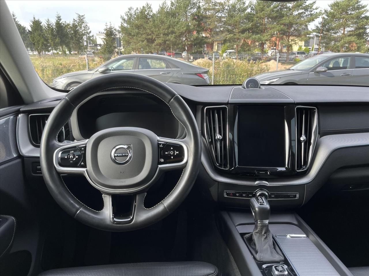 Volvo XC60 XC60 D4 SCR Inscription aut 2019