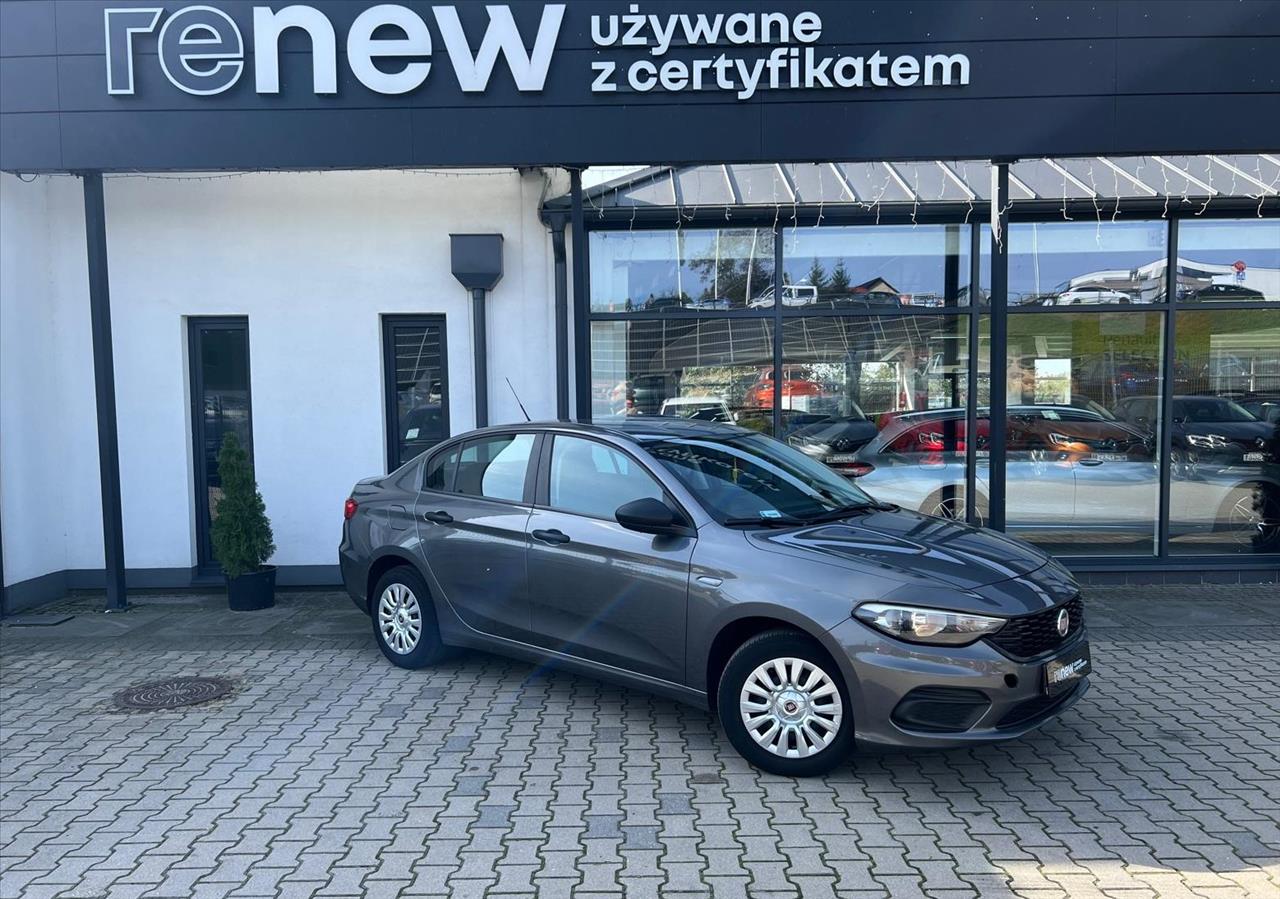 Fiat TIPO Tipo 1.4 16v Pop 2018