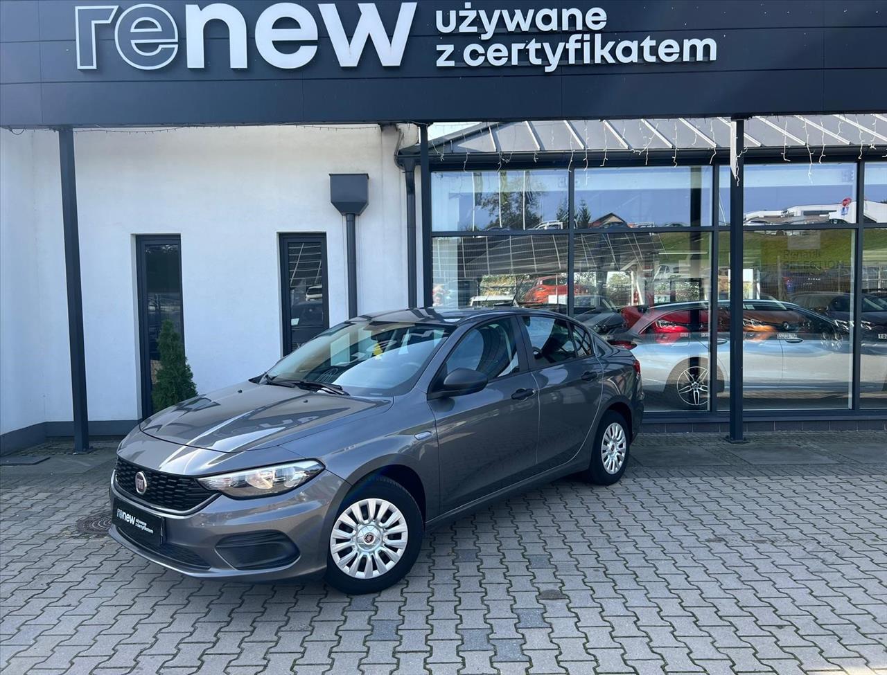 Fiat TIPO Tipo 1.4 16v Pop 2018