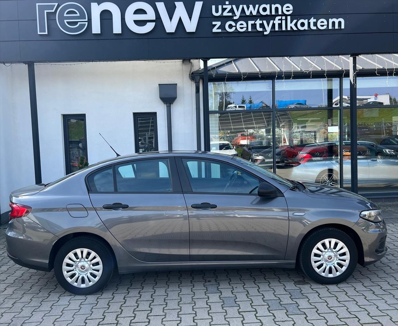 Fiat TIPO Tipo 1.4 16v Pop 2018