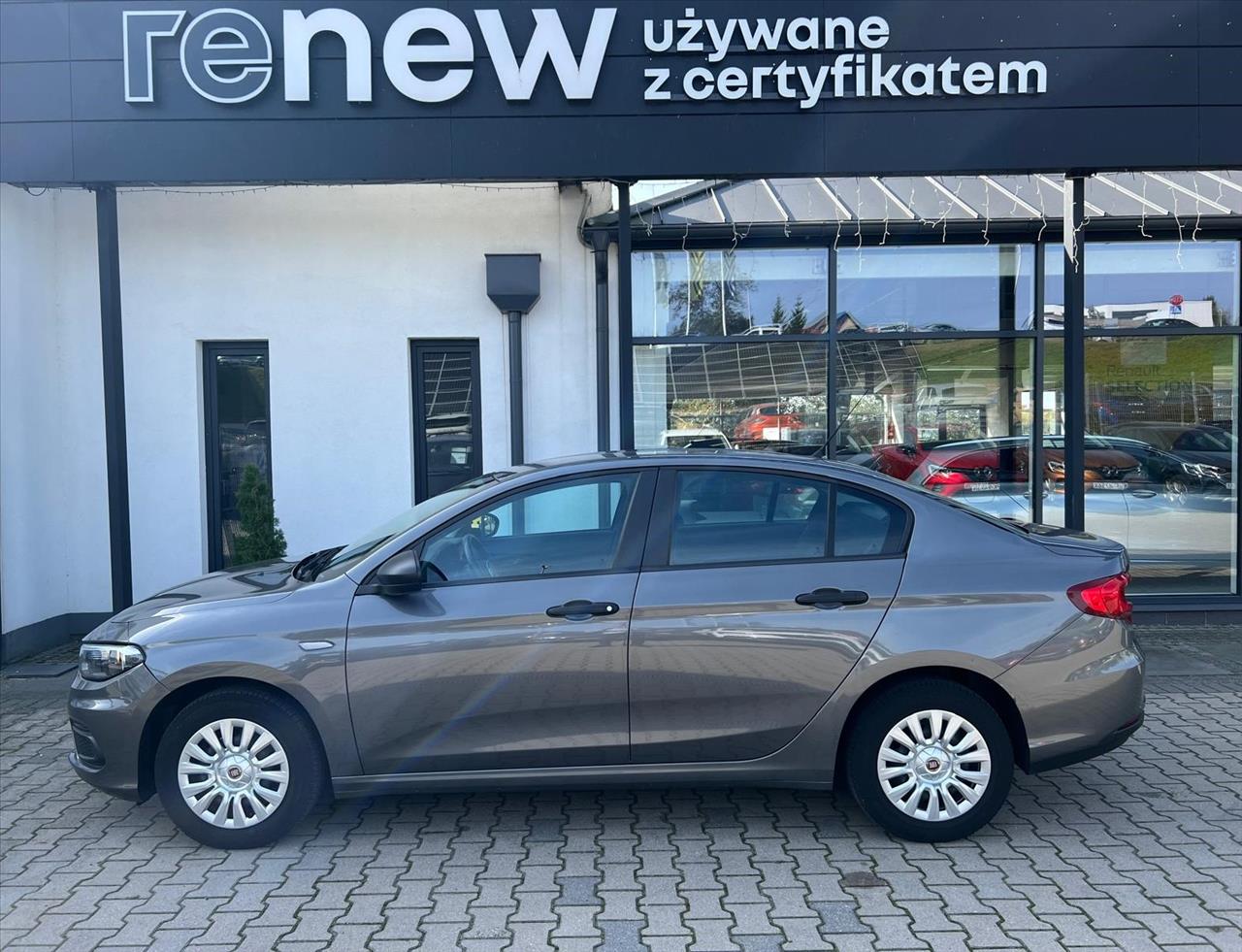 Fiat TIPO Tipo 1.4 16v Pop 2018