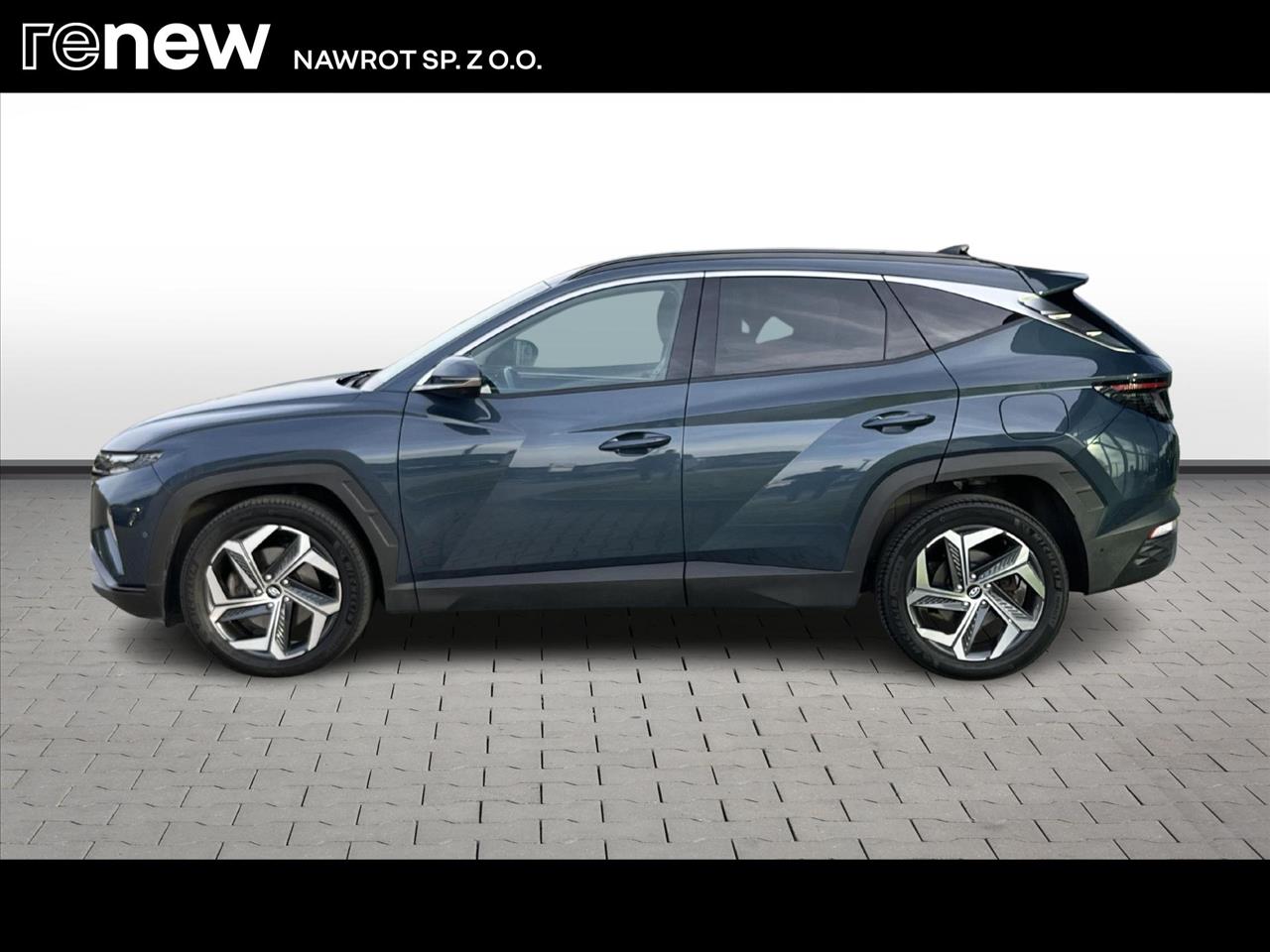 Hyundai TUCSON Tucson 1.6 T-GDi HEV Platinum 2WD 2022