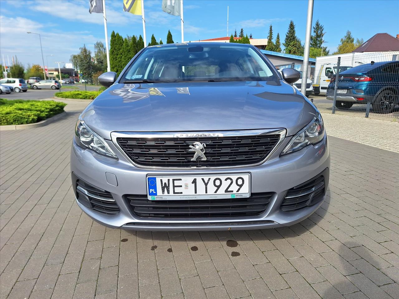 Peugeot 308 308 1.5 BlueHDi Active S&S 2020