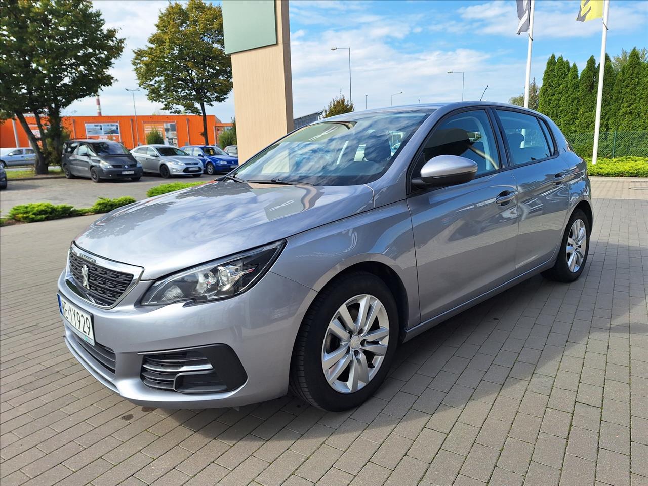 Peugeot 308 308 1.5 BlueHDi Active S&S 2020