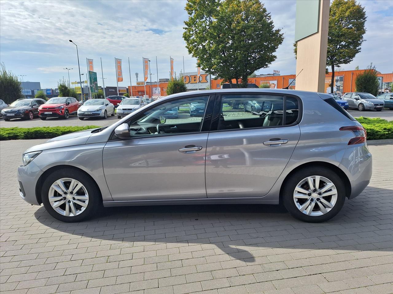 Peugeot 308 308 1.5 BlueHDi Active S&S 2020