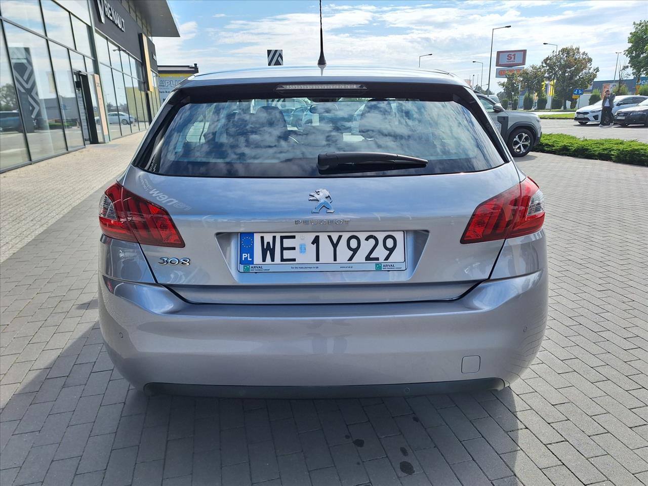 Peugeot 308 308 1.5 BlueHDi Active S&S 2020