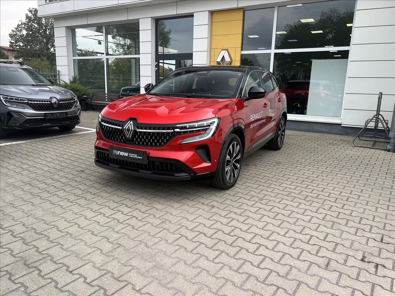 Renault AUSTRAL Austral 1.3 TCe mHEV Techno 2024