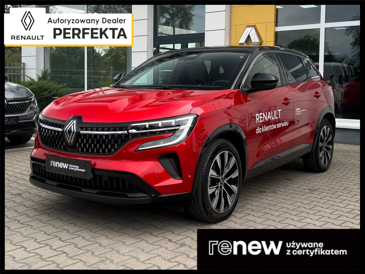 Renault AUSTRAL Austral 1.3 TCe mHEV Techno 2024